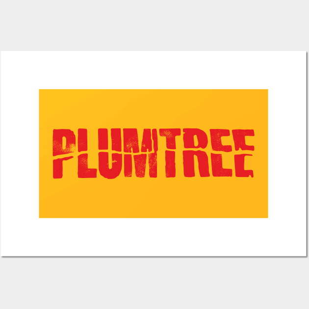 Plumtree - Scot Pilgrim vs. the World Wall Art by tvshirts